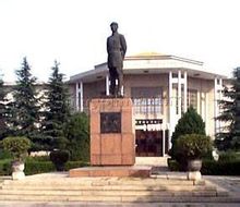 彭雪枫将军纪念馆 彭雪枫将军纪念馆